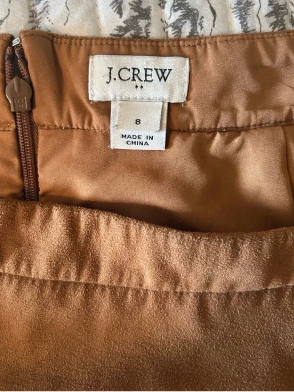 J. Crew crew mini